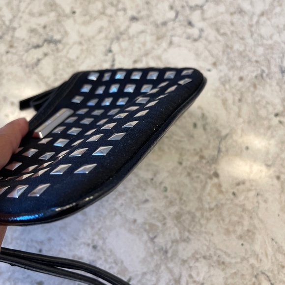 Nine West small wristlet Black - Picture 8 of 9